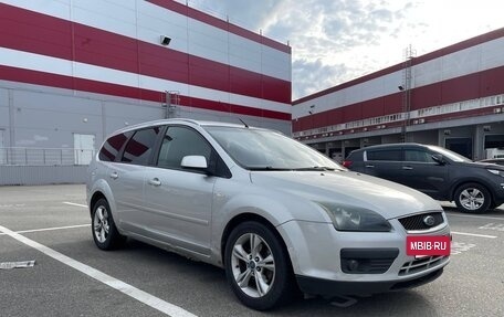 Ford Focus II рестайлинг, 2005 год, 430 000 рублей, 2 фотография