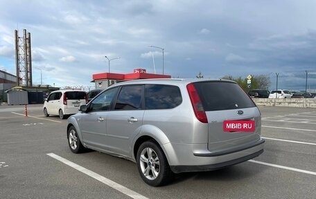 Ford Focus II рестайлинг, 2005 год, 430 000 рублей, 4 фотография