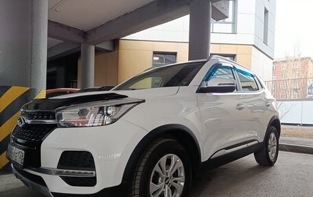 Chery Tiggo 4 I рестайлинг, 2021 год, 1 150 000 рублей, 15 фотография