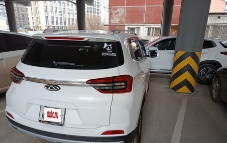 Chery Tiggo 4 I рестайлинг, 2021 год, 1 150 000 рублей, 12 фотография