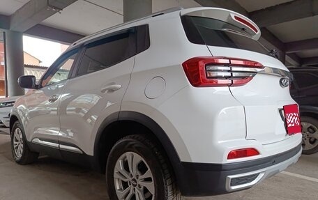 Chery Tiggo 4 I рестайлинг, 2021 год, 1 150 000 рублей, 14 фотография