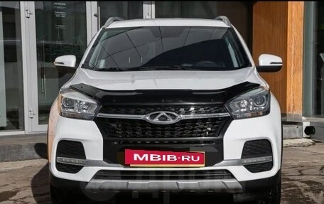 Chery Tiggo 4 I рестайлинг, 2021 год, 1 150 000 рублей, 11 фотография