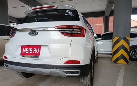 Chery Tiggo 4 I рестайлинг, 2021 год, 1 150 000 рублей, 13 фотография