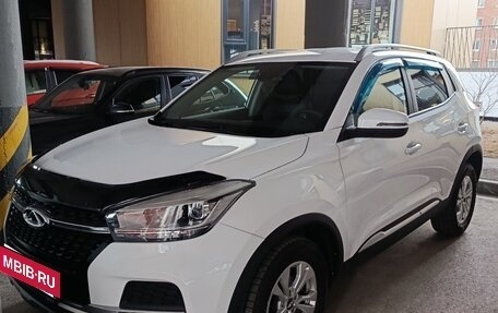 Chery Tiggo 4 I рестайлинг, 2021 год, 1 150 000 рублей, 17 фотография