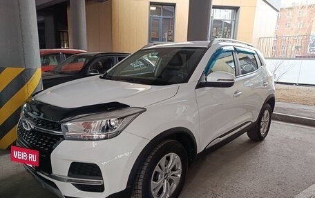 Chery Tiggo 4 I рестайлинг, 2021 год, 1 150 000 рублей, 16 фотография