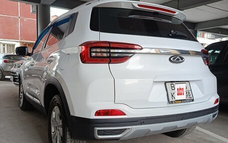 Chery Tiggo 4 I рестайлинг, 2021 год, 1 150 000 рублей, 19 фотография