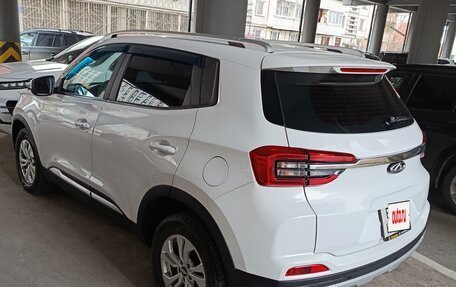 Chery Tiggo 4 I рестайлинг, 2021 год, 1 150 000 рублей, 20 фотография