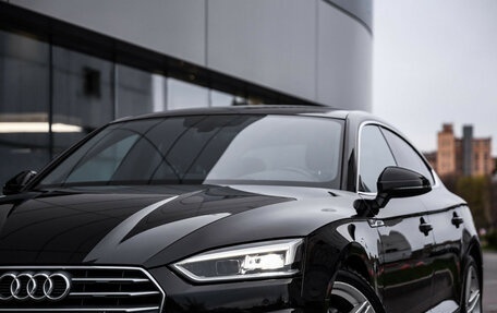 Audi A5, 2019 год, 3 599 000 рублей, 2 фотография