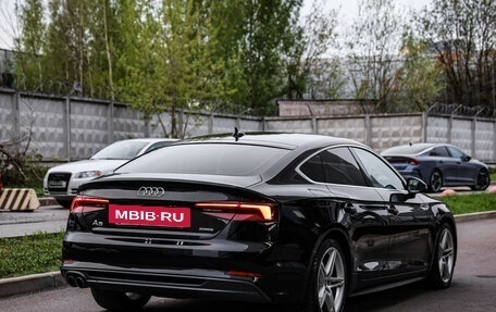 Audi A5, 2019 год, 3 599 000 рублей, 6 фотография