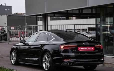 Audi A5, 2019 год, 3 599 000 рублей, 8 фотография