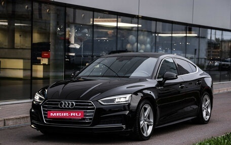 Audi A5, 2019 год, 3 599 000 рублей, 3 фотография