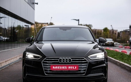 Audi A5, 2019 год, 3 599 000 рублей, 4 фотография
