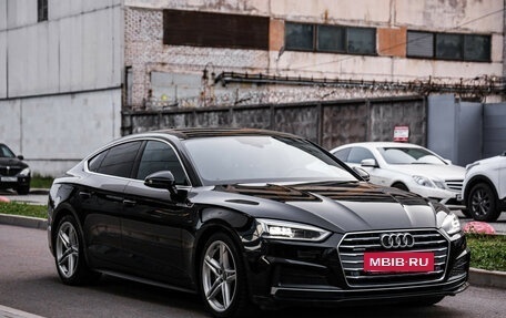 Audi A5, 2019 год, 3 599 000 рублей, 5 фотография