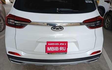 Chery Tiggo 4 I рестайлинг, 2021 год, 1 150 000 рублей, 22 фотография