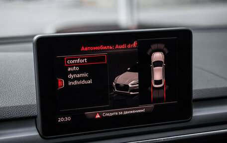 Audi A5, 2019 год, 3 599 000 рублей, 18 фотография