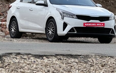 KIA Rio IV, 2022 год, 1 800 000 рублей, 9 фотография