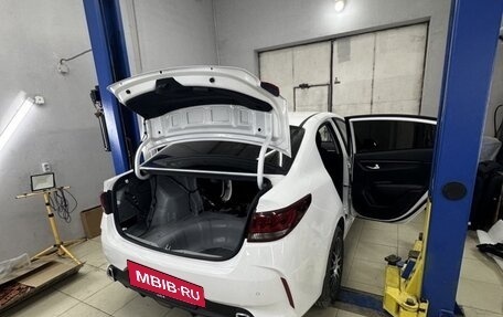 KIA Rio IV, 2022 год, 1 800 000 рублей, 11 фотография