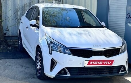 KIA Rio IV, 2022 год, 1 800 000 рублей, 8 фотография