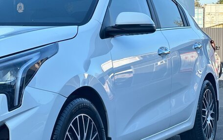 KIA Rio IV, 2022 год, 1 800 000 рублей, 13 фотография