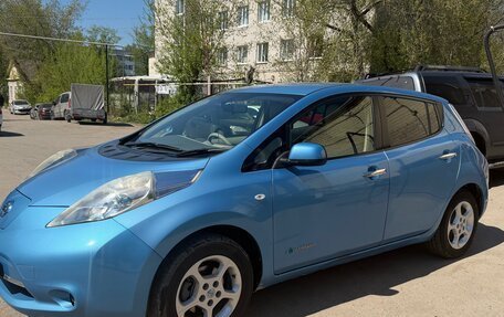 Nissan Leaf I, 2012 год, 990 000 рублей, 2 фотография