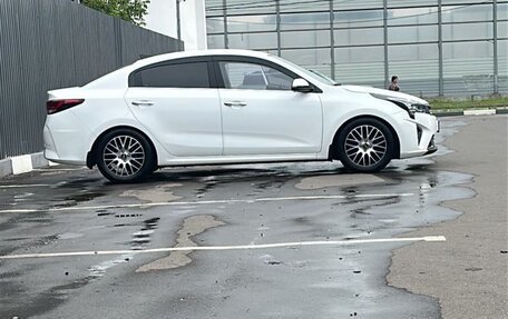 KIA Rio IV, 2022 год, 1 800 000 рублей, 15 фотография