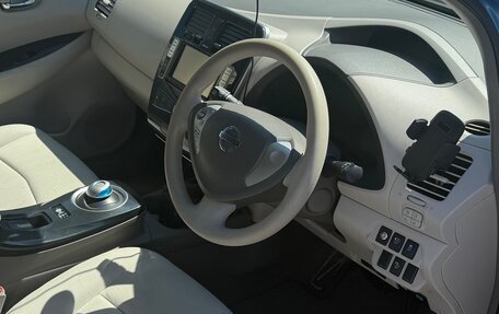 Nissan Leaf I, 2012 год, 990 000 рублей, 5 фотография