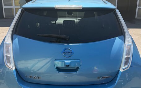 Nissan Leaf I, 2012 год, 990 000 рублей, 7 фотография