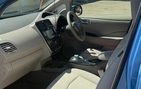 Nissan Leaf I, 2012 год, 990 000 рублей, 10 фотография