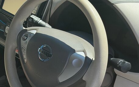 Nissan Leaf I, 2012 год, 990 000 рублей, 12 фотография