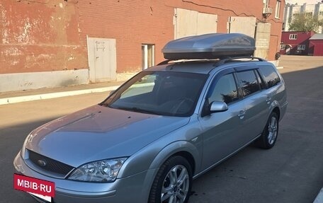 Ford Mondeo III, 2001 год, 600 000 рублей, 7 фотография