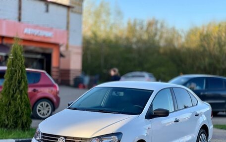 Volkswagen Polo VI (EU Market), 2020 год, 950 000 рублей, 3 фотография