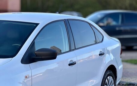 Volkswagen Polo VI (EU Market), 2020 год, 950 000 рублей, 4 фотография