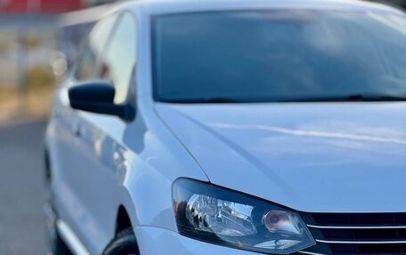 Volkswagen Polo VI (EU Market), 2020 год, 950 000 рублей, 10 фотография