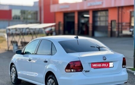 Volkswagen Polo VI (EU Market), 2020 год, 950 000 рублей, 6 фотография