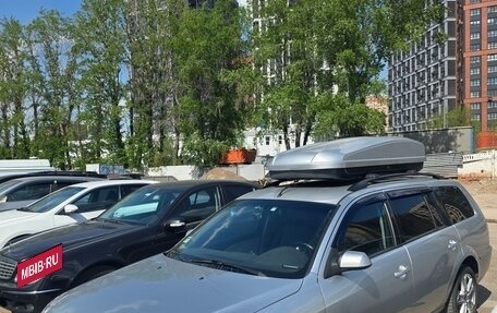 Ford Mondeo III, 2001 год, 600 000 рублей, 12 фотография