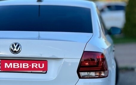 Volkswagen Polo VI (EU Market), 2020 год, 950 000 рублей, 8 фотография