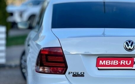Volkswagen Polo VI (EU Market), 2020 год, 950 000 рублей, 11 фотография