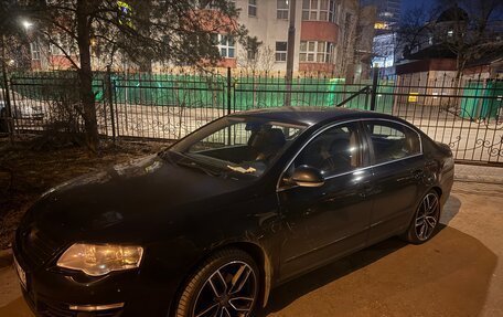 Volkswagen Passat B6, 2008 год, 1 150 000 рублей, 2 фотография