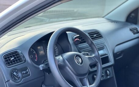 Volkswagen Polo VI (EU Market), 2020 год, 950 000 рублей, 13 фотография