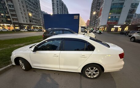 Volkswagen Jetta VI, 2015 год, 850 000 рублей, 5 фотография