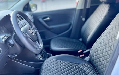 Volkswagen Polo VI (EU Market), 2020 год, 950 000 рублей, 15 фотография