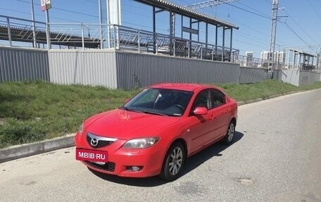 Mazda 3, 2007 год, 530 000 рублей, 4 фотография