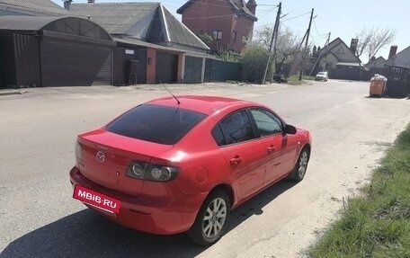 Mazda 3, 2007 год, 530 000 рублей, 3 фотография