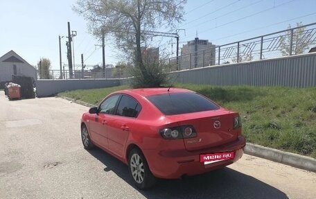 Mazda 3, 2007 год, 530 000 рублей, 2 фотография