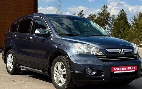 Honda CR-V III рестайлинг, 2008 год, 1 299 000 рублей, 7 фотография