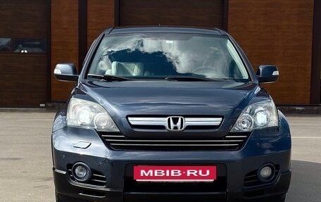 Honda CR-V III рестайлинг, 2008 год, 1 299 000 рублей, 8 фотография