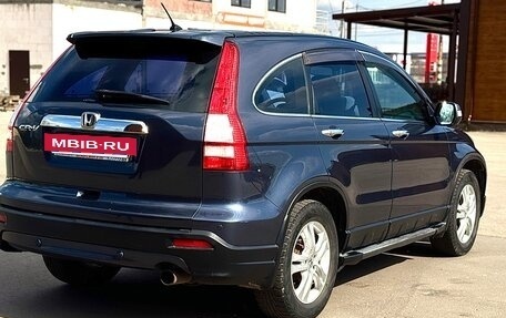 Honda CR-V III рестайлинг, 2008 год, 1 299 000 рублей, 5 фотография