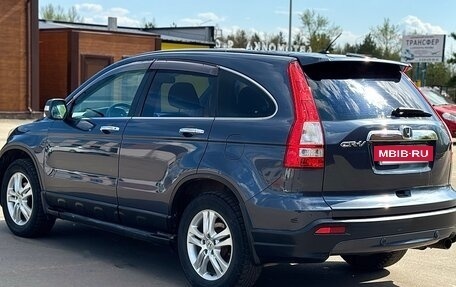 Honda CR-V III рестайлинг, 2008 год, 1 299 000 рублей, 3 фотография