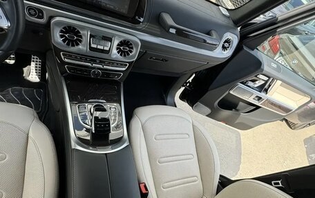 Mercedes-Benz G-Класс W463 рестайлинг _iii, 2021 год, 15 850 000 рублей, 11 фотография