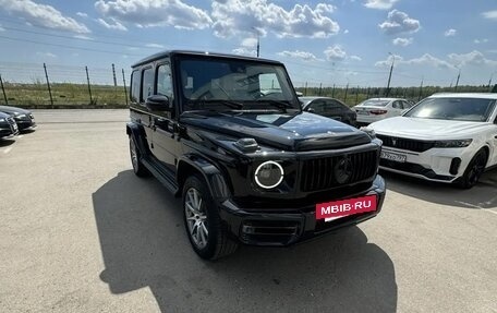 Mercedes-Benz G-Класс W463 рестайлинг _iii, 2021 год, 15 850 000 рублей, 2 фотография